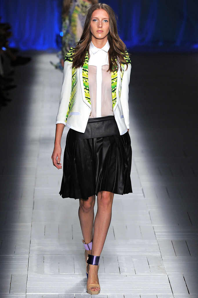 Just Cavalli 2013�����㳡����ͼƬ