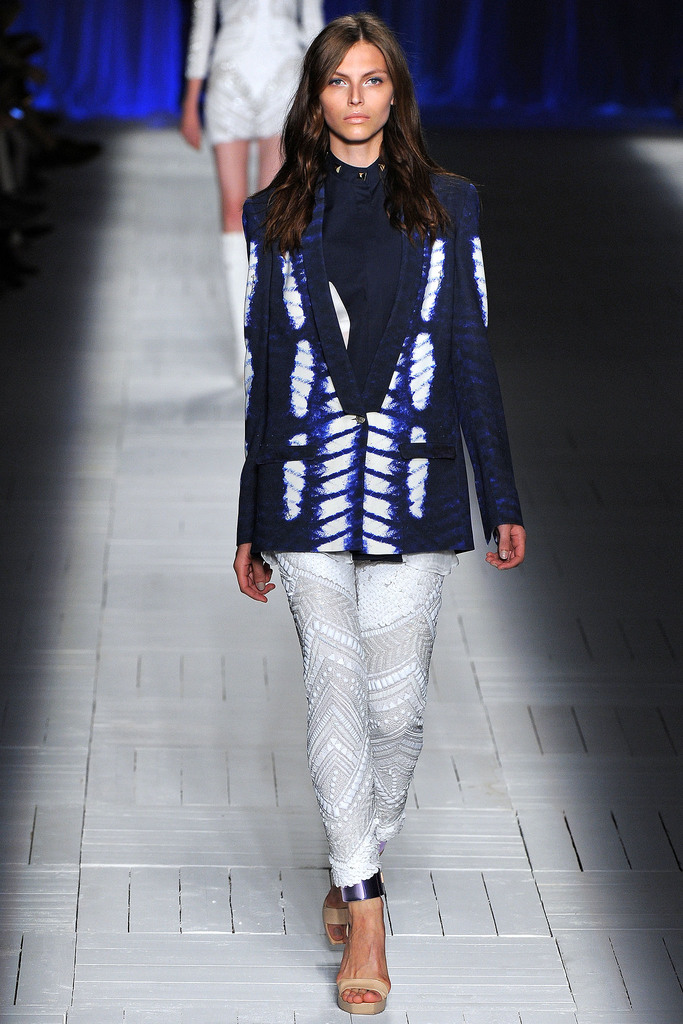 Just Cavalli 2013�����㳡����ͼƬ