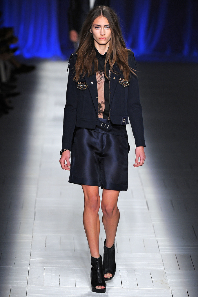 Just Cavalli 2013�����㳡����ͼƬ