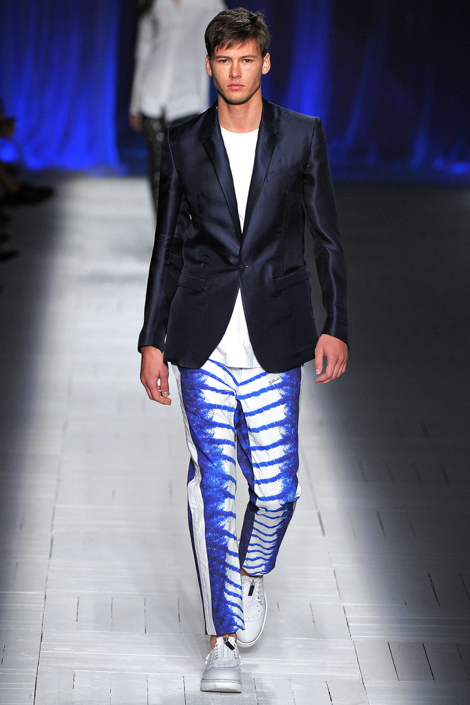 Just Cavalli 2013�����㳡����ͼƬ