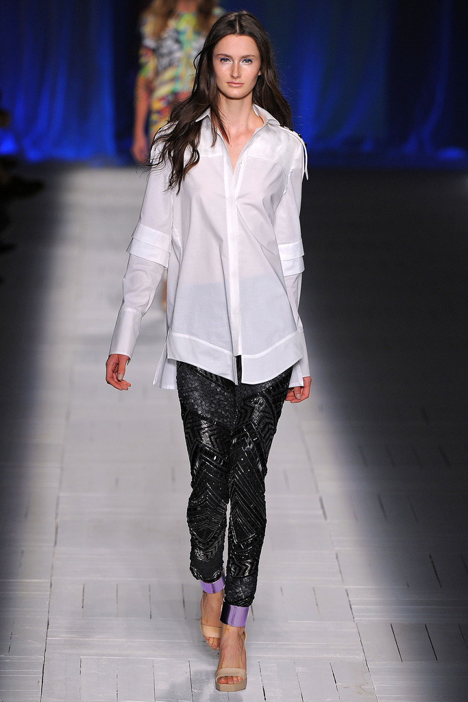 Just Cavalli 2013�����㳡����ͼƬ