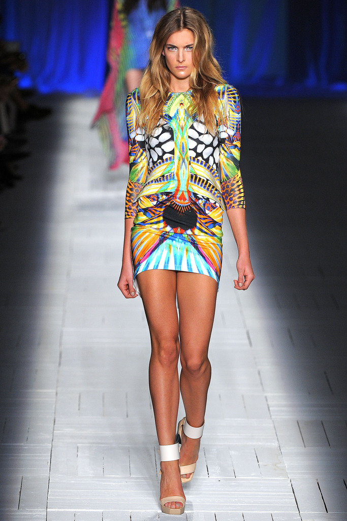 Just Cavalli 2013�����㳡����ͼƬ