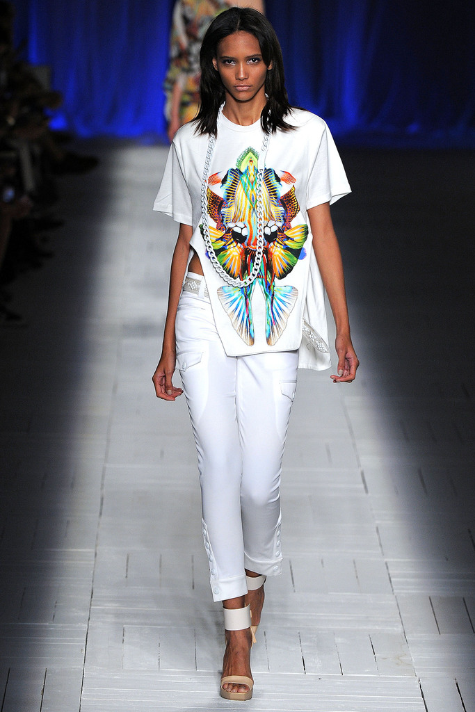 Just Cavalli 2013�����㳡����ͼƬ