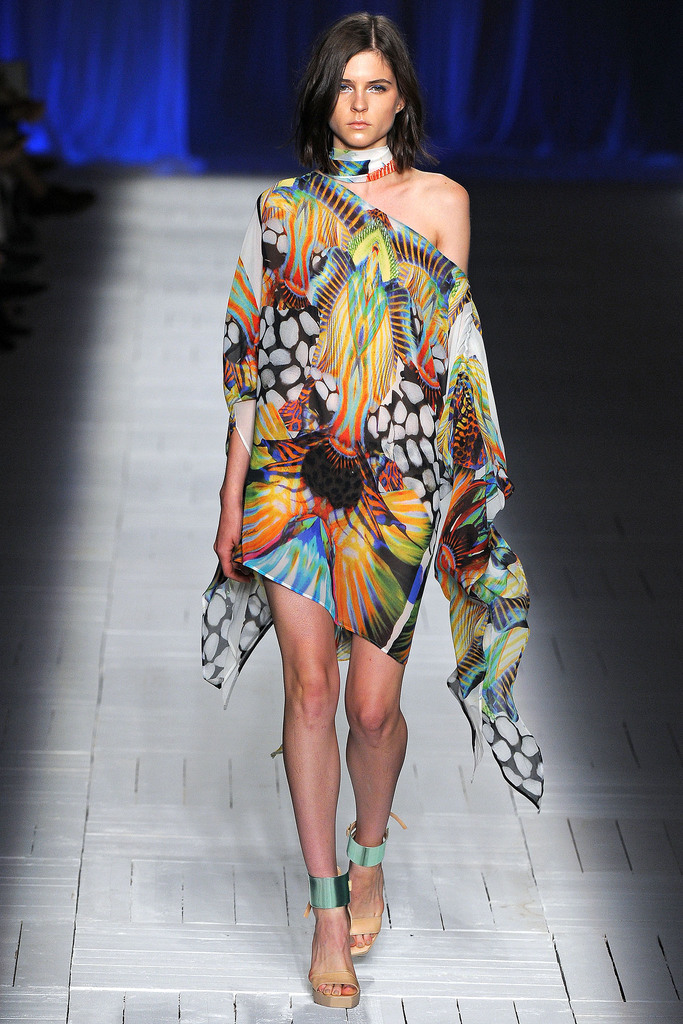 Just Cavalli 2013�����㳡����ͼƬ