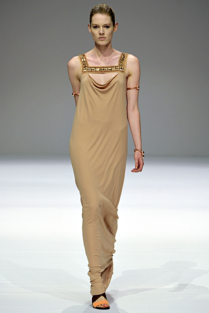 Veronique Branquinho 2013�����㳡����ͼƬ