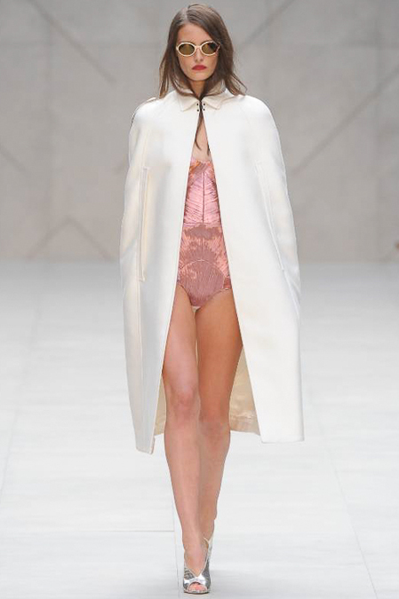 Burberry Prorsum 2013�����㳡