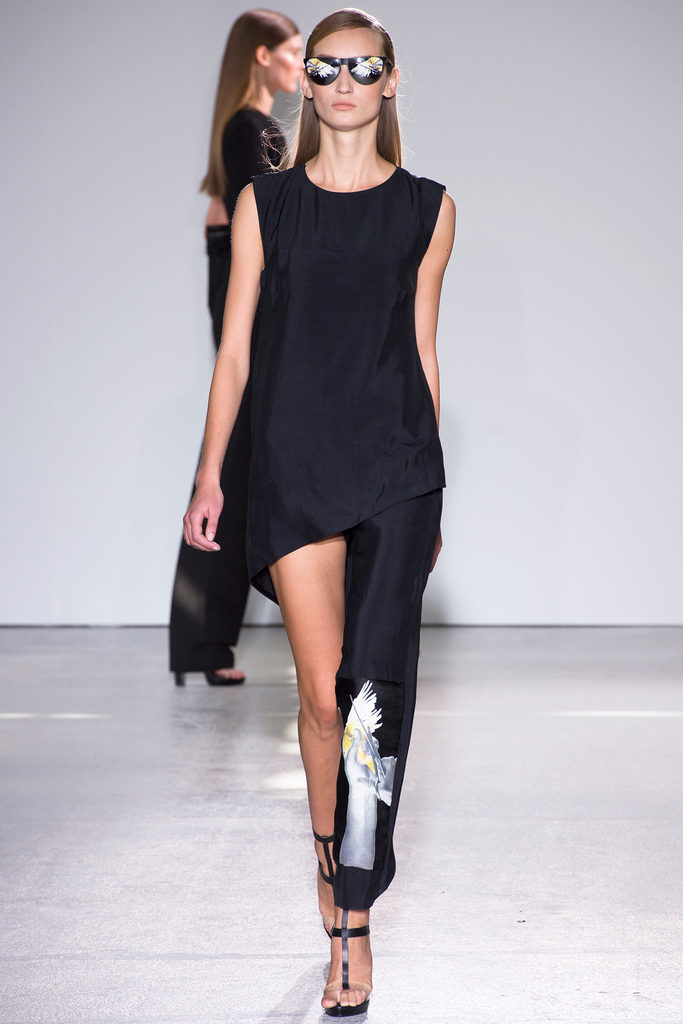 Costume National 2013�����㳡����ͼƬ