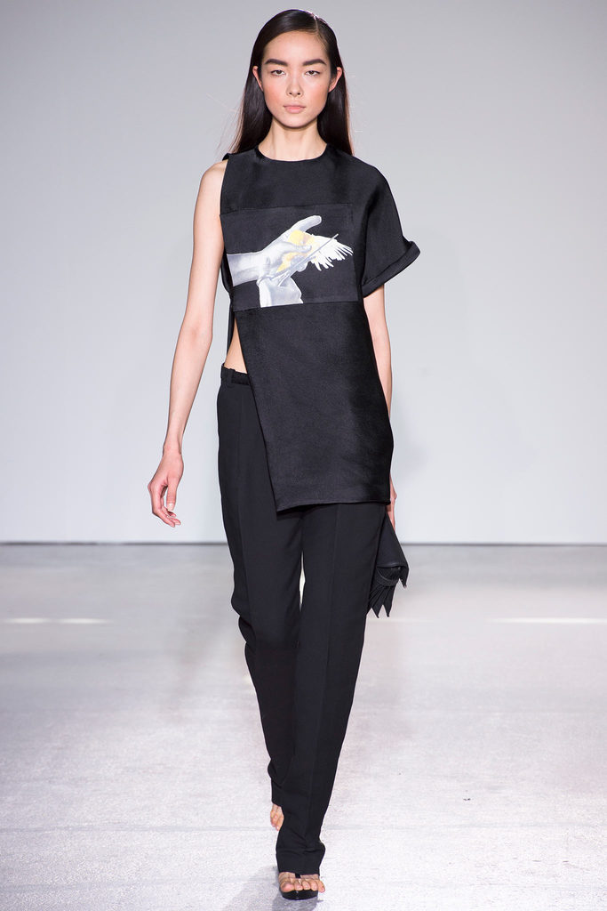 Costume National 2013�����㳡����ͼƬ