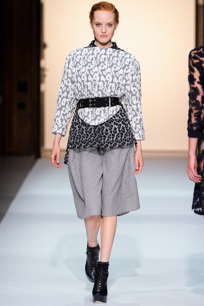 Veronique Leroy 2013�����㳡����ͼƬ