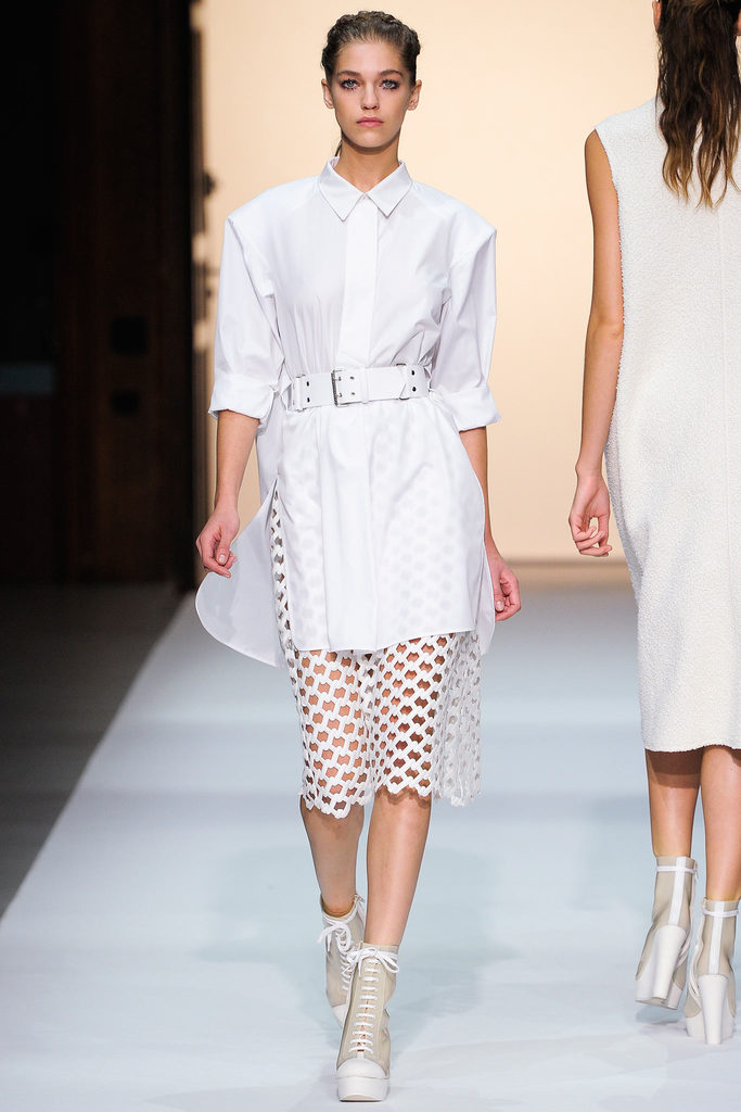 Veronique Leroy 2013�����㳡����ͼƬ