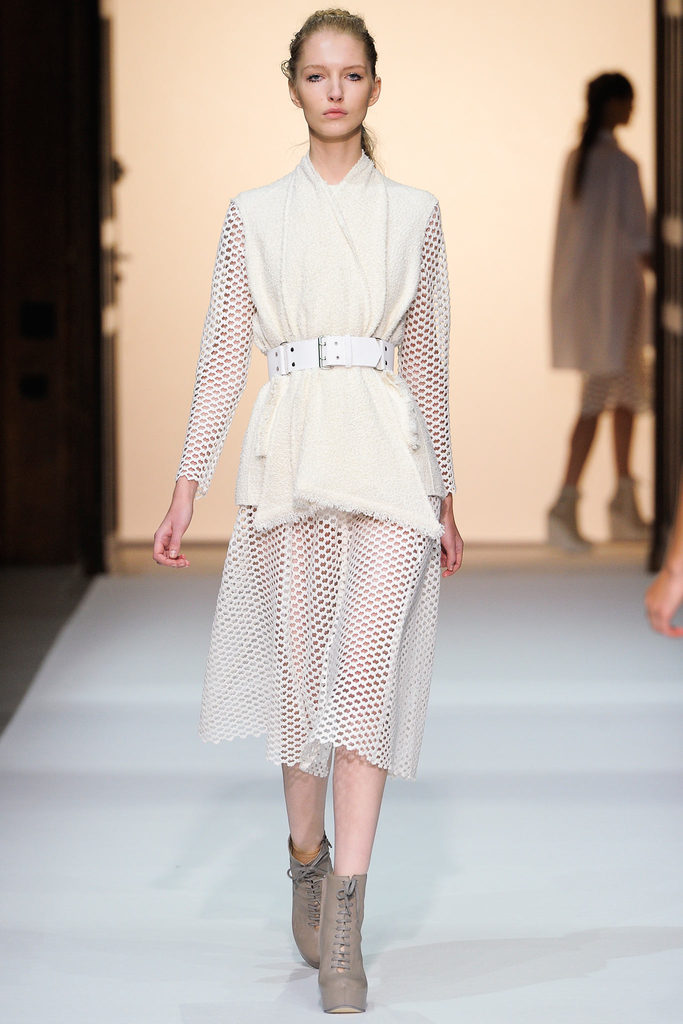 Veronique Leroy 2013�����㳡����ͼƬ