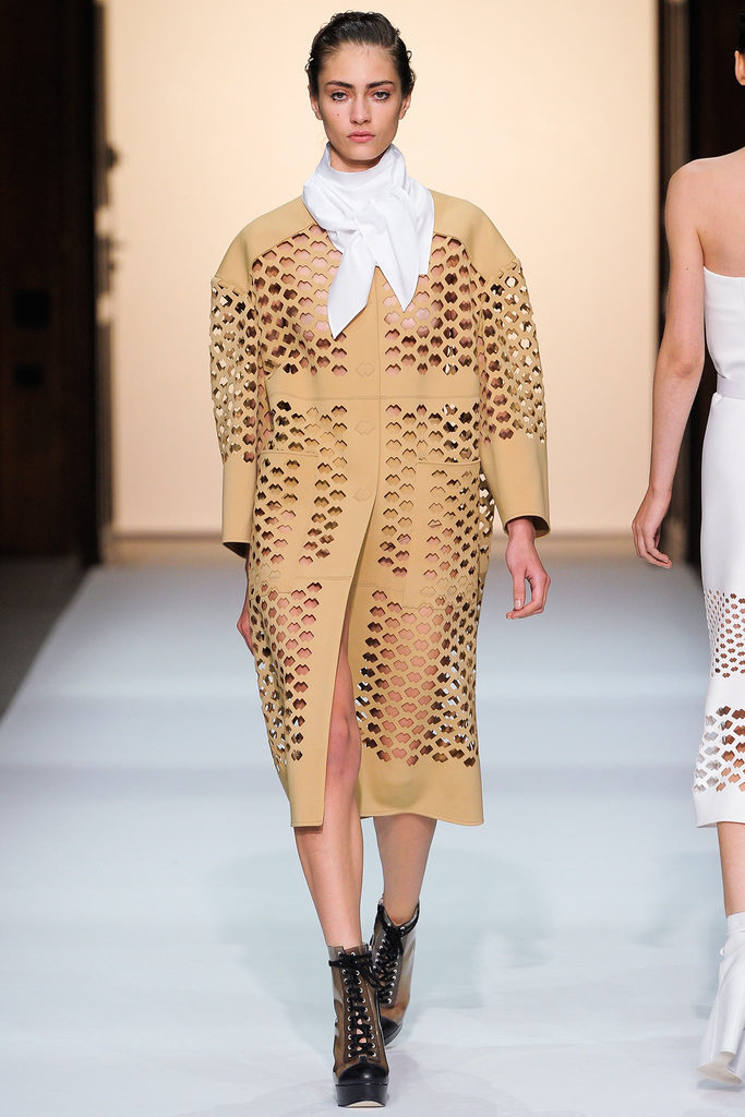 Veronique Leroy 2013�����㳡����ͼƬ