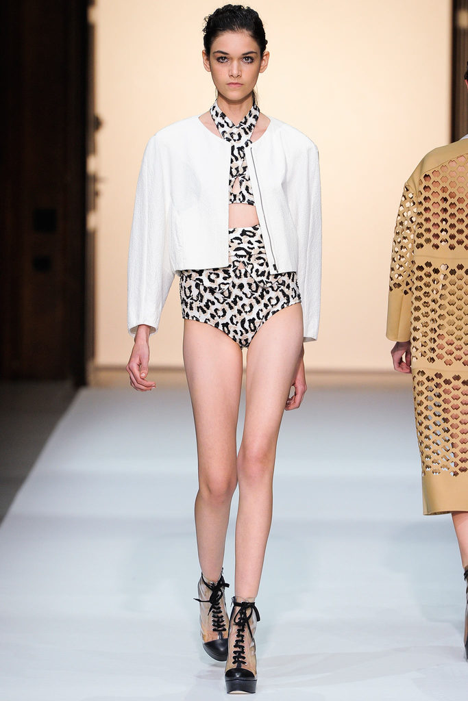 Veronique Leroy 2013�����㳡����ͼƬ