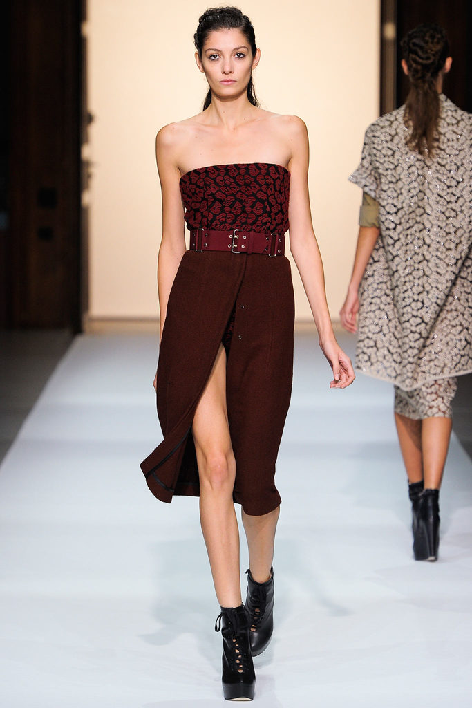 Veronique Leroy 2013�����㳡����ͼƬ