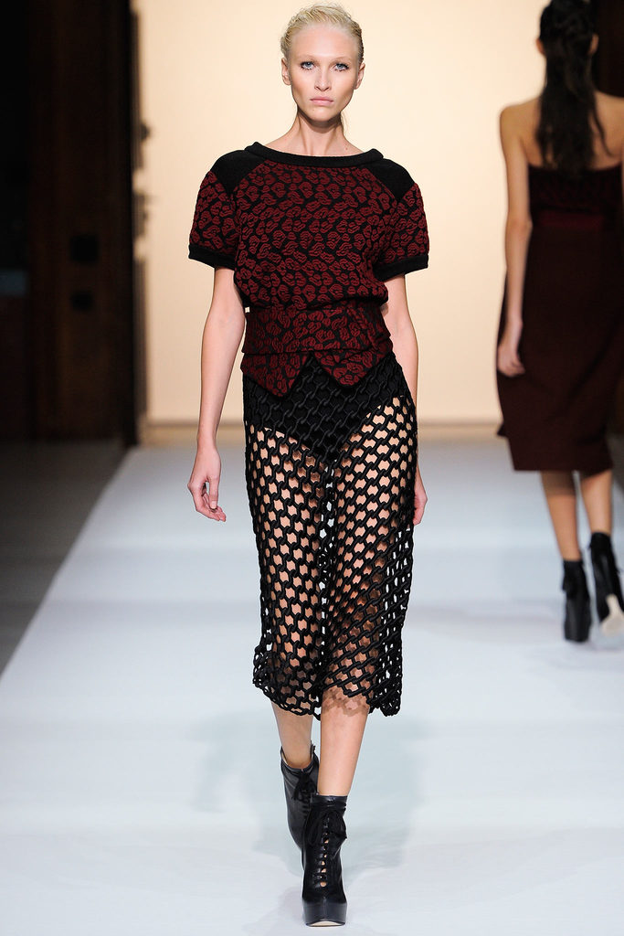 Veronique Leroy 2013�����㳡����ͼƬ