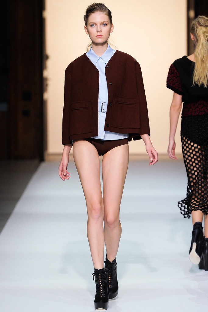 Veronique Leroy 2013�����㳡����ͼƬ