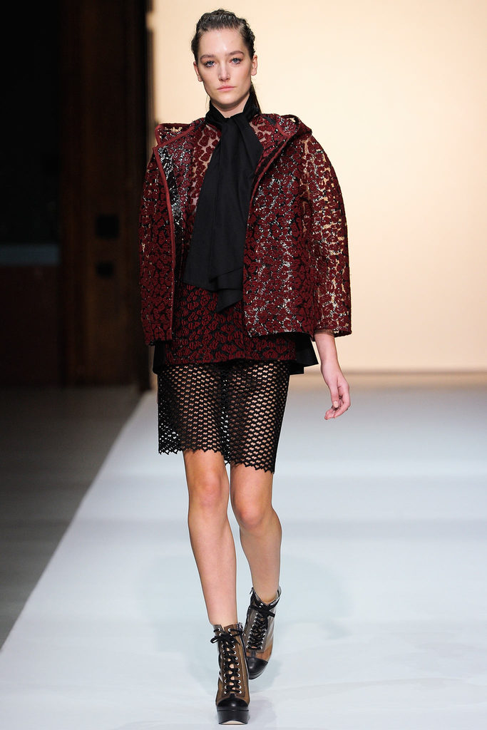 Veronique Leroy 2013�����㳡����ͼƬ