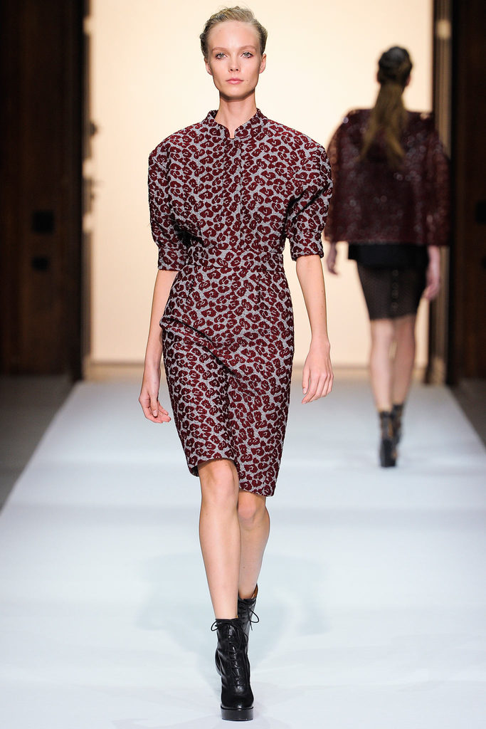 Veronique Leroy 2013�����㳡����ͼƬ