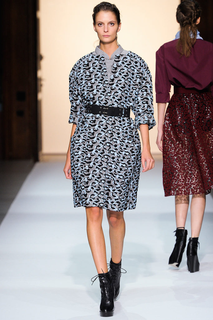 Veronique Leroy 2013�����㳡����ͼƬ