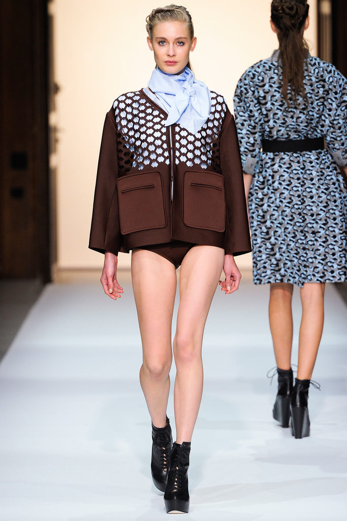 Veronique Leroy 2013�����㳡����ͼƬ