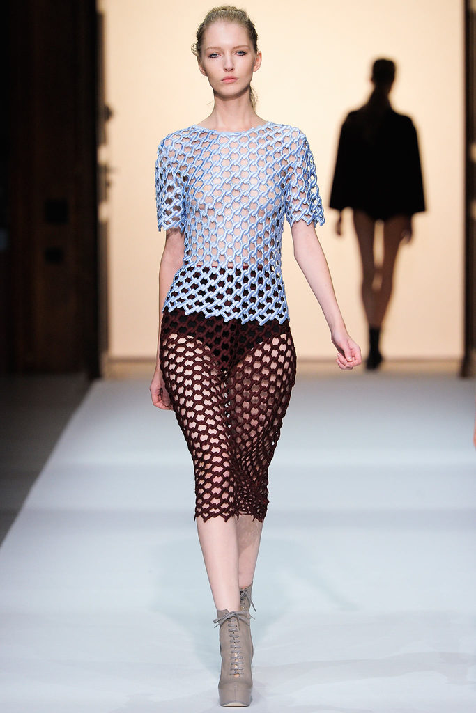 Veronique Leroy 2013�����㳡����ͼƬ