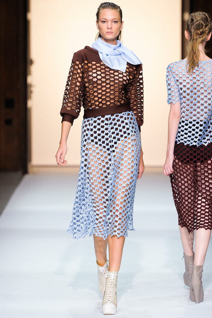 Veronique Leroy 2013�����㳡����ͼƬ