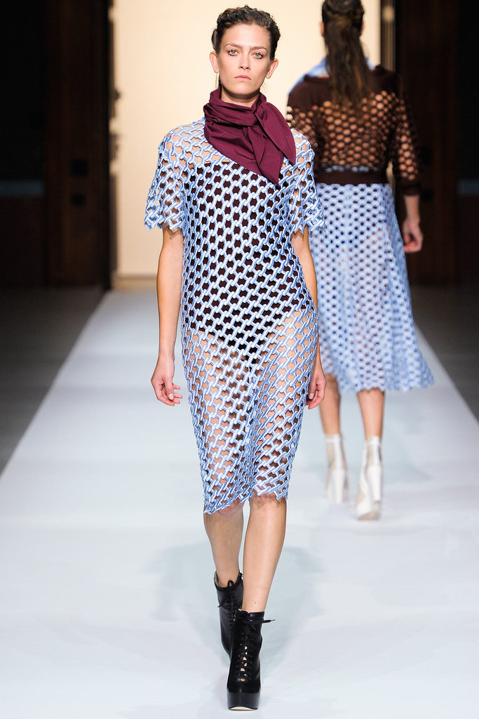 Veronique Leroy 2013�����㳡����ͼƬ