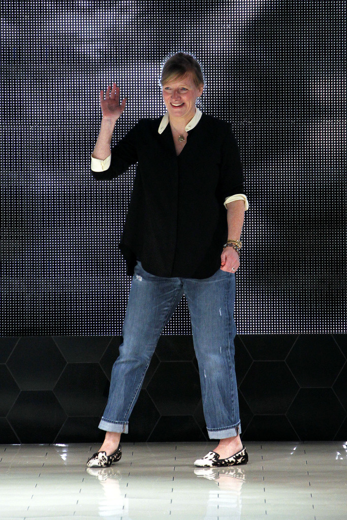 Alexander McQueen 2013�����㳡����ͼƬ