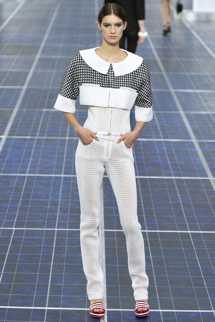 Chanel 2013�����㳡����ͼƬ