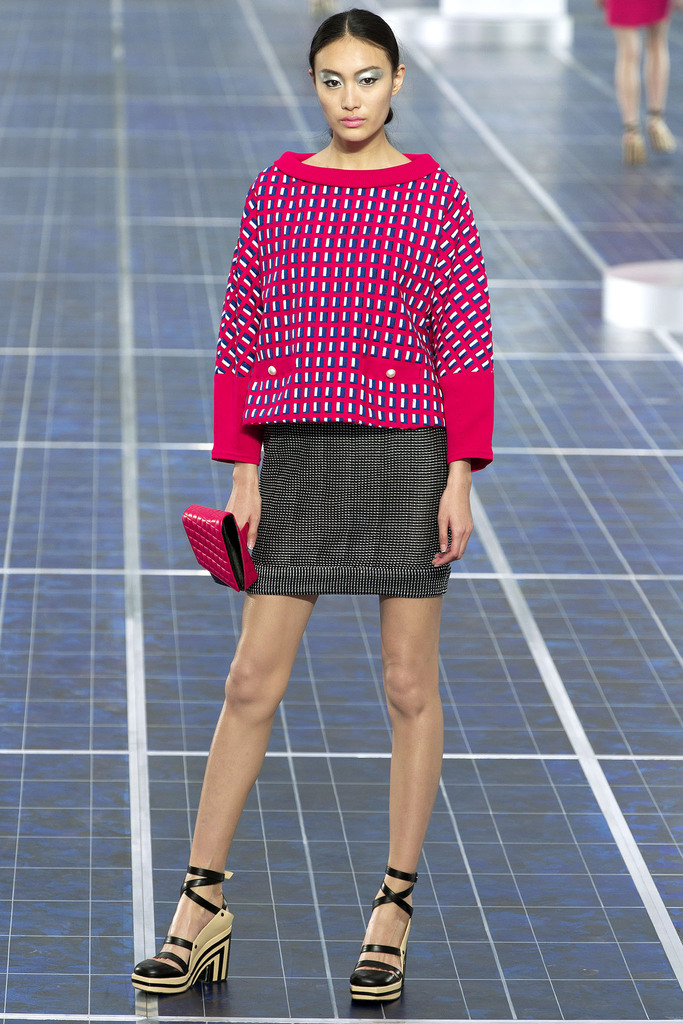 Chanel 2013�����㳡����ͼƬ