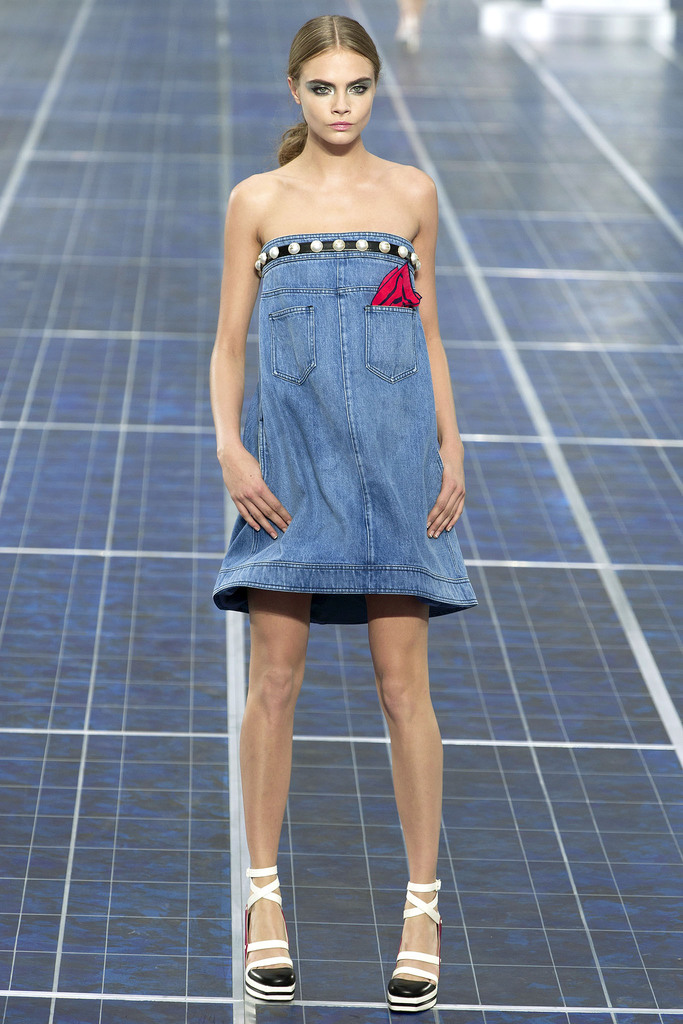 Chanel 2013�����㳡����ͼƬ