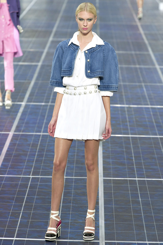 Chanel 2013�����㳡����ͼƬ