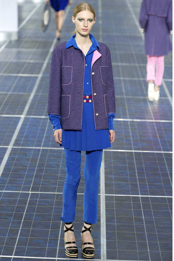 Chanel 2013�����㳡����ͼƬ