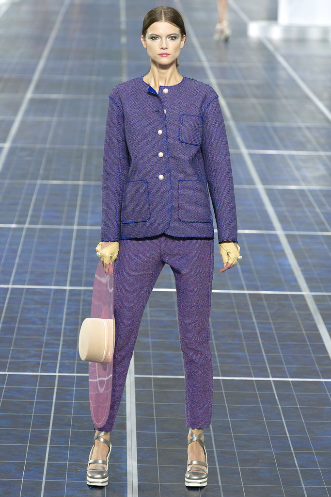 Chanel 2013�����㳡����ͼƬ