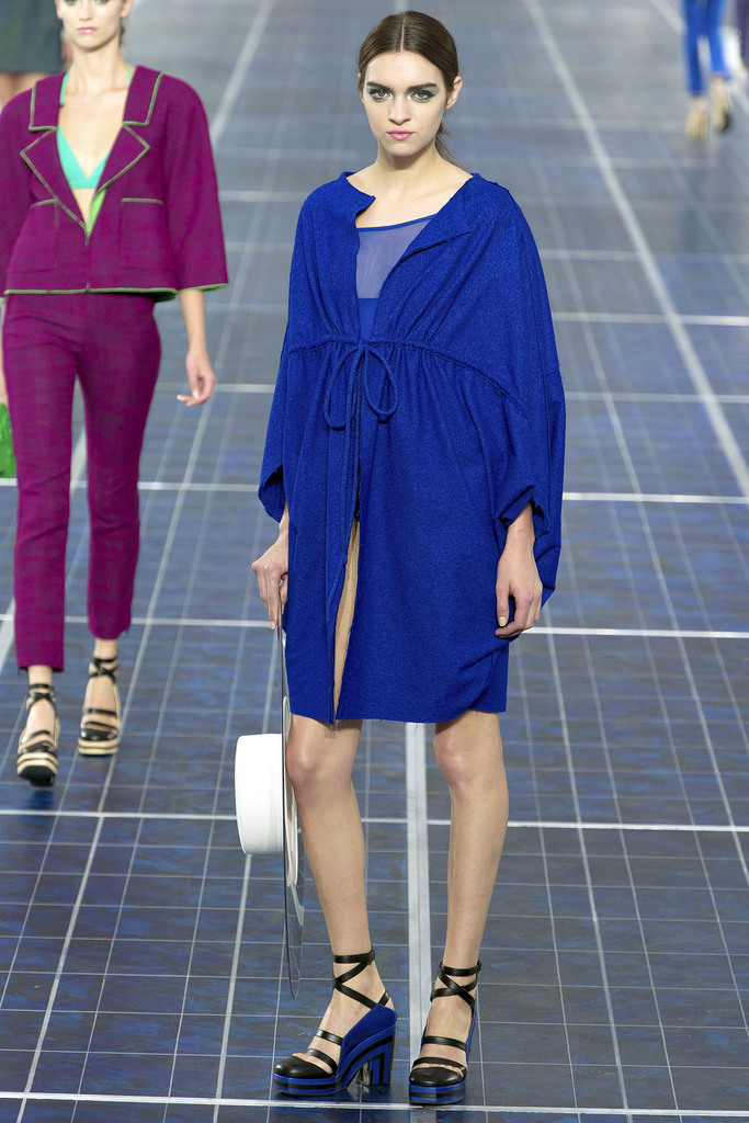 Chanel 2013�����㳡����ͼƬ