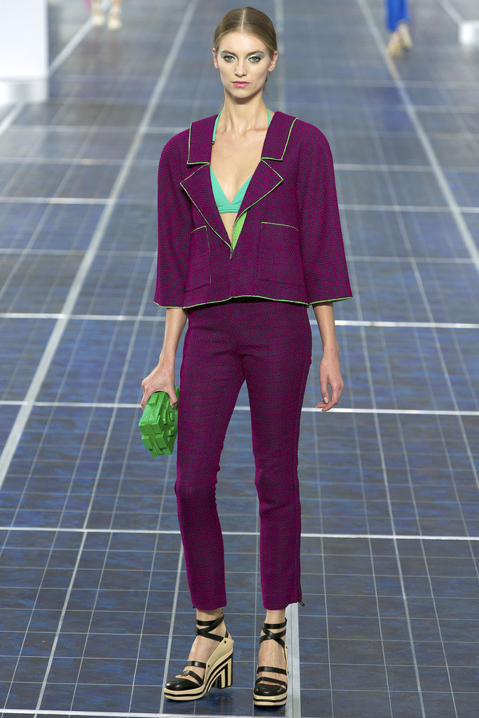 Chanel 2013�����㳡����ͼƬ