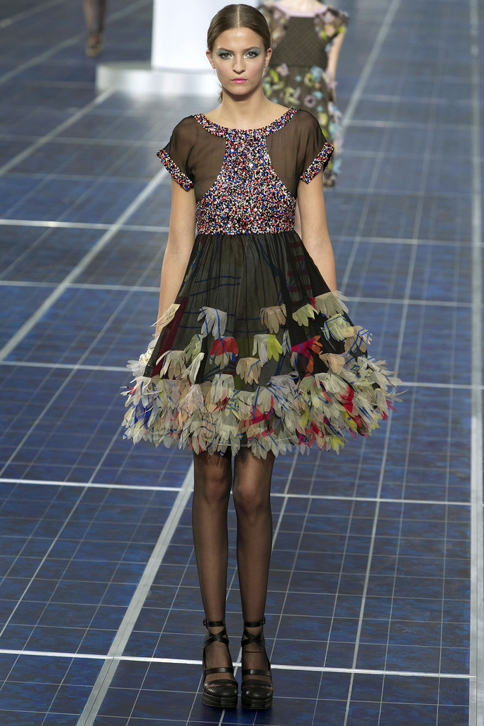 Chanel 2013�����㳡����ͼƬ