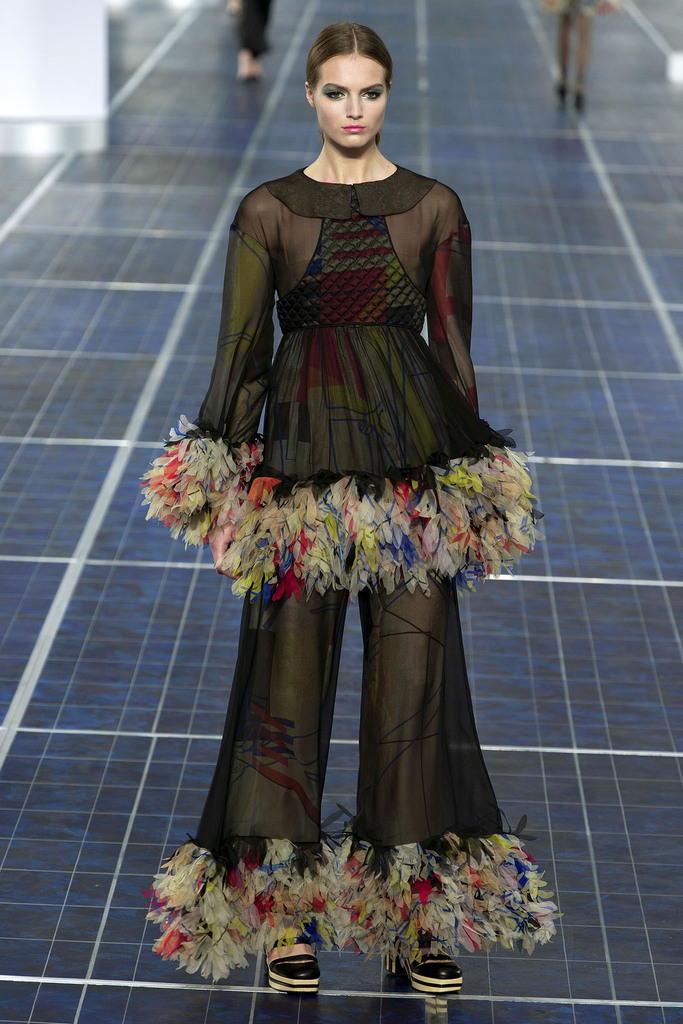 Chanel 2013�����㳡����ͼƬ