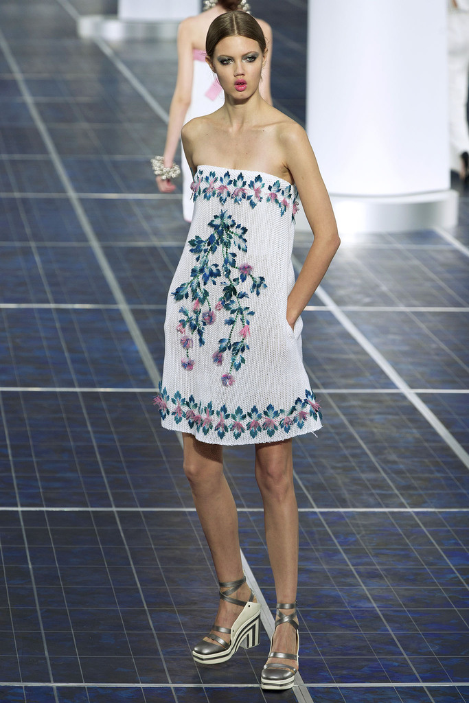 Chanel 2013�����㳡����ͼƬ