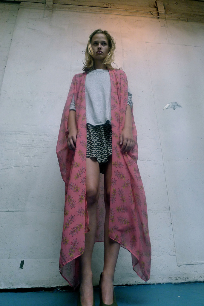 Rodebjer 2013�����㳡����ͼƬ