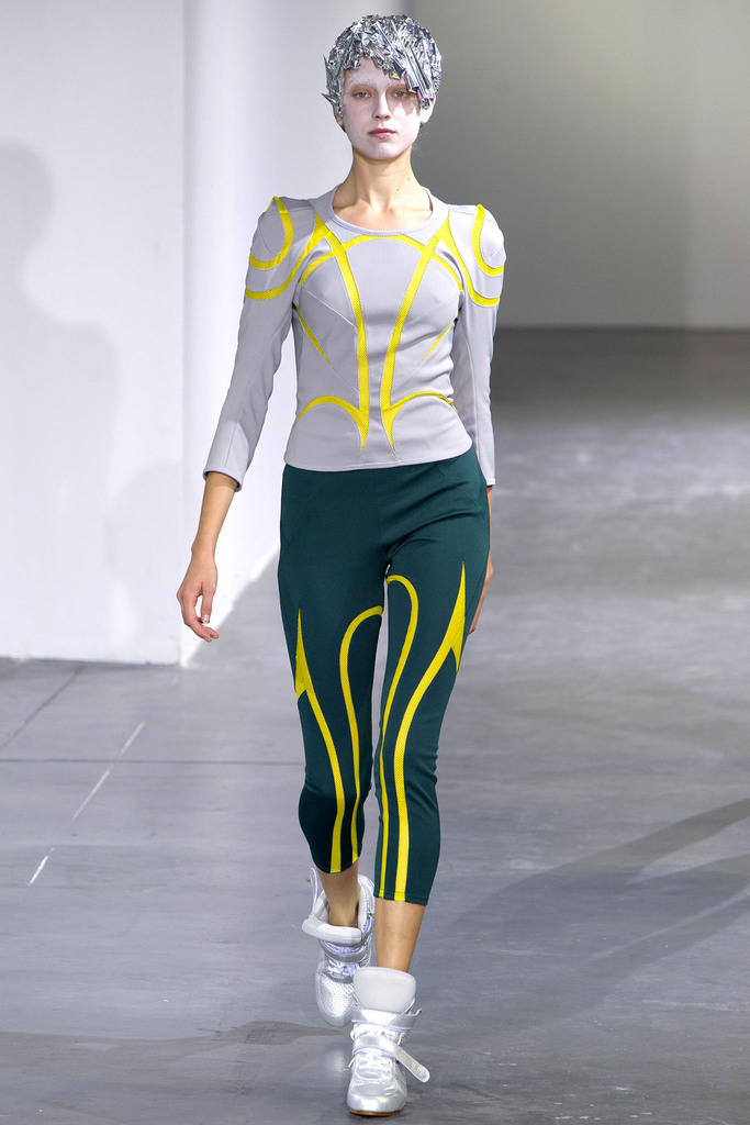Junya Watanabe 2013�����㳡����ͼƬ