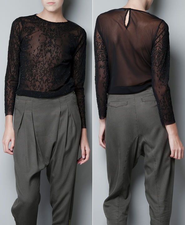 Zara 2012��8��Lookbook����ͼƬ