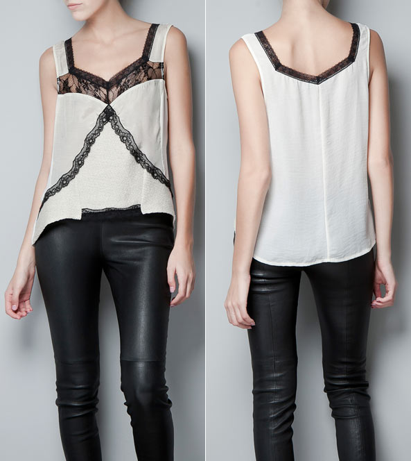 Zara 2012��8��Lookbook����ͼƬ