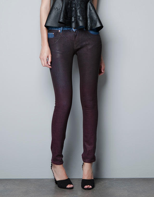 Zara 2012��8��Lookbook����ͼƬ