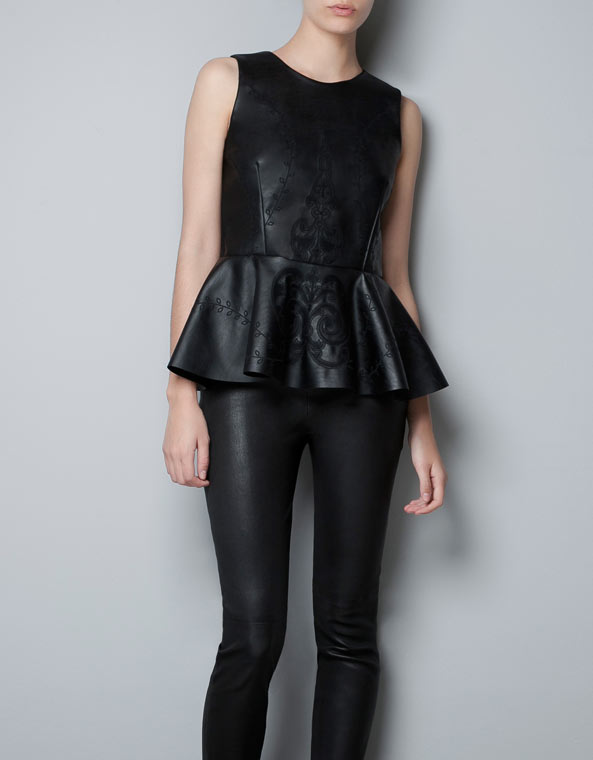 Zara 2012��8��Lookbook����ͼƬ