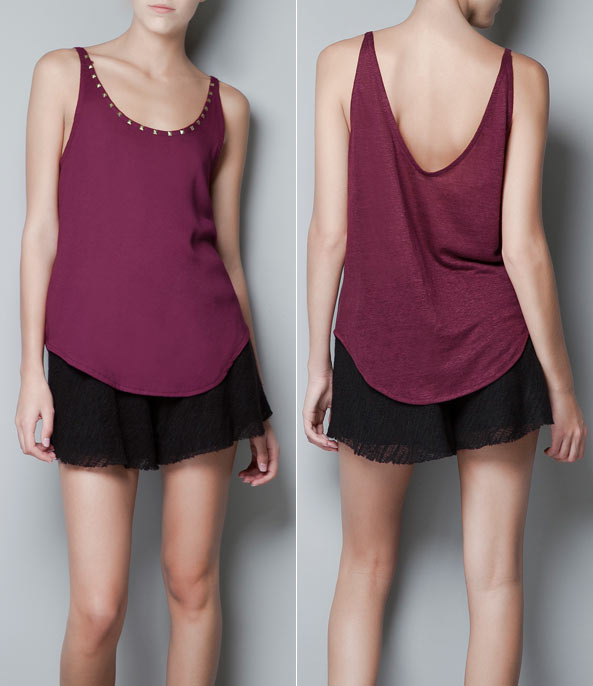 Zara 2012��8��Lookbook����ͼƬ