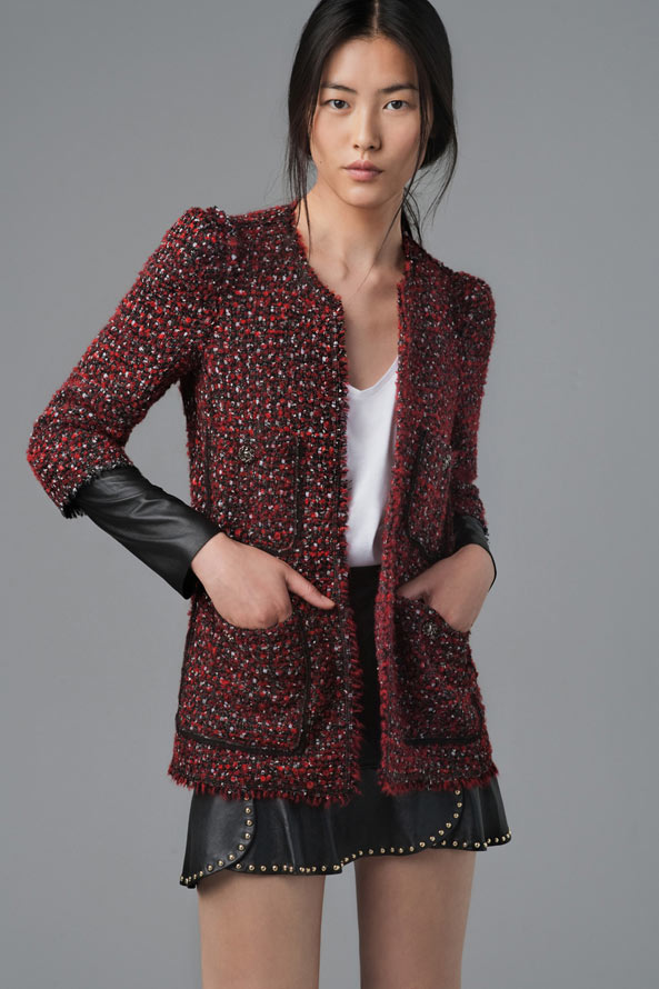 Zara 2012��8��Lookbook����ͼƬ