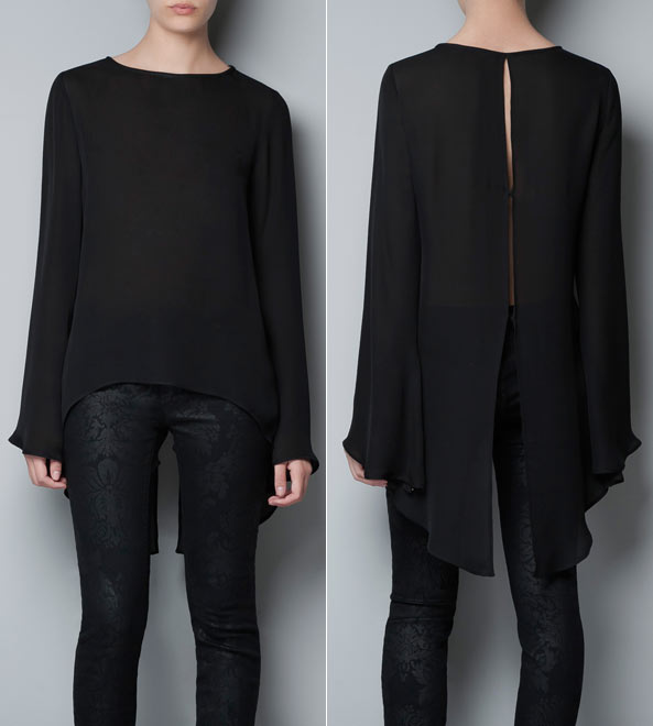 Zara 2012��8��Lookbook����ͼƬ