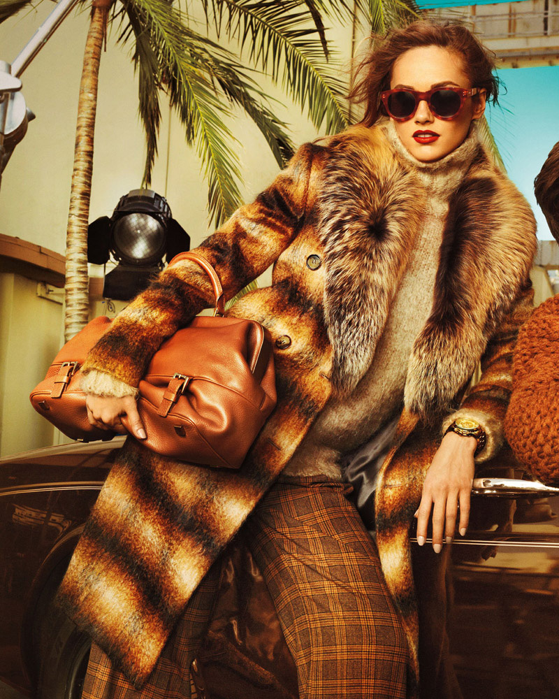 Michael Kors 2012�ﶬLookbook����ͼƬ