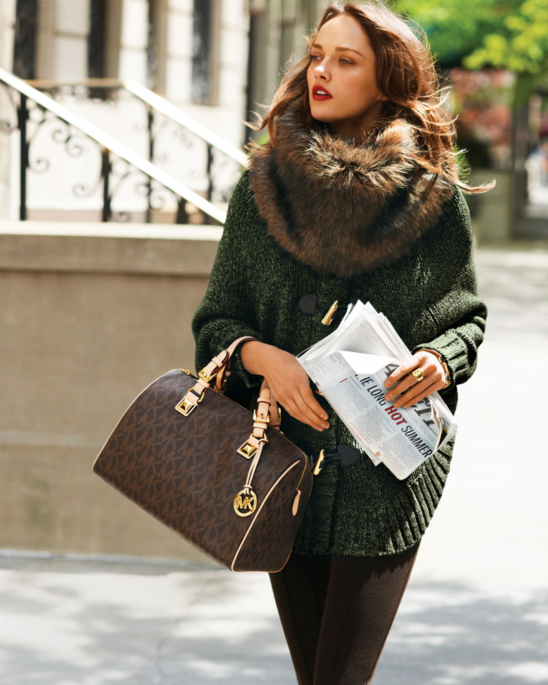 Michael Kors 2012�ﶬLookbook����ͼƬ